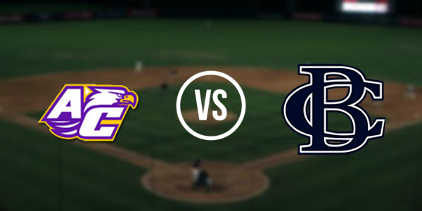 Bethlehem Christian Academy vs. Athens Christian School
