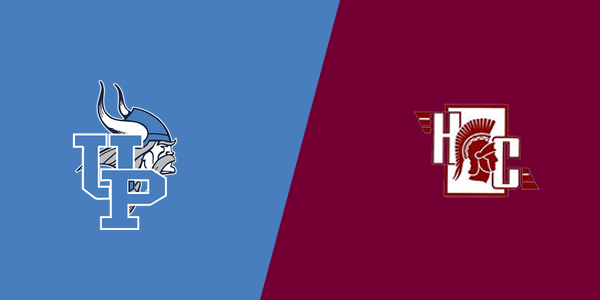 Union Pines High School vs. Harnett Central High School