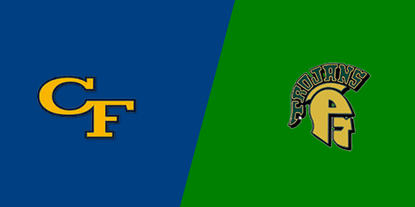 Cape Fear High School vs. Pine Forest Senior High School