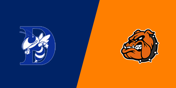 Depew High School vs. Davenport High School