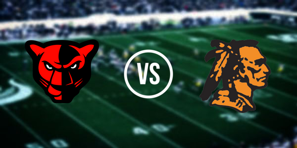D'Iberville High School vs. Petal High School