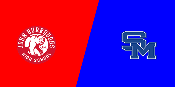 John Burroughs High School - Burbank vs. San Marino High School
