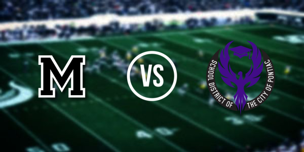 Mason Middle School vs. Pontiac High School