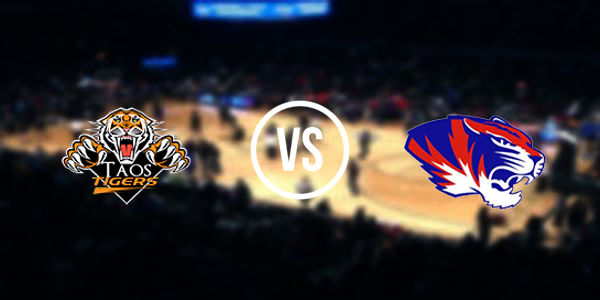 Taos High School vs. Hot Springs High School