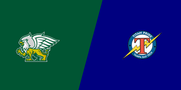 Sickles High School vs. Tampa Bay Tech High School