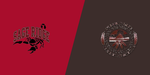 Sage Ridge High School vs. Pyramid Lake High School