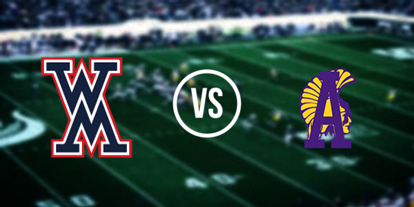 West Monroe High School vs. Alexandria High School