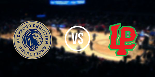 LaSalle-Peru High School vs Rockford Christian