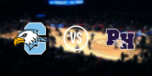 Grand Rapids Christian High School vs The Potter's House High School