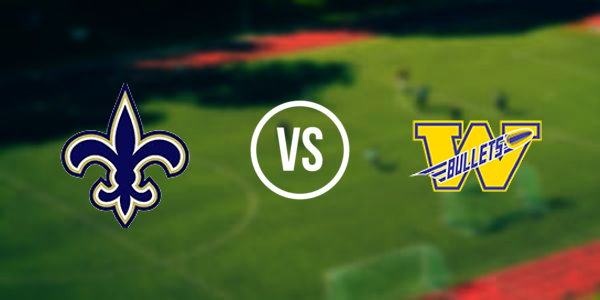 Williamsville High School vs. Central Catholic High School