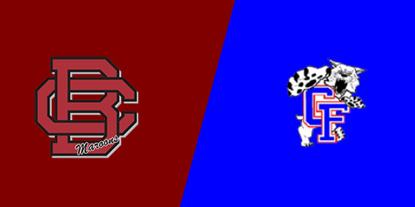 Butte Central High School vs. Columbia Falls High School