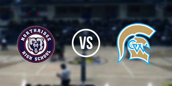 Northridge High School vs. Greeley West High School