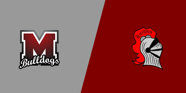 Martinsville High School vs. James River  High School