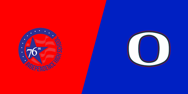 Independence High School vs. Overfelt High School