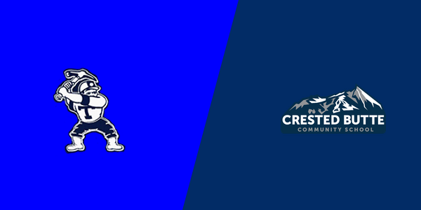Trinidad High School vs. Crested Butte Community School