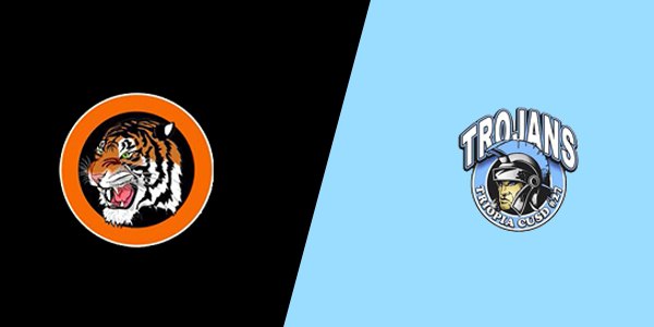 Beardstown High School vs. Triopia High School