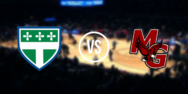 Mills E. Godwin High School vs Trinity Episcopal School