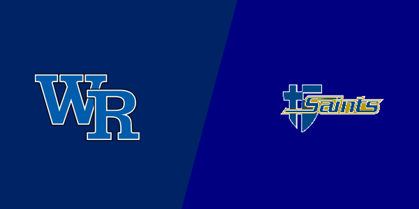 Washburn Rural High School vs. Saint Thomas Aquinas High School