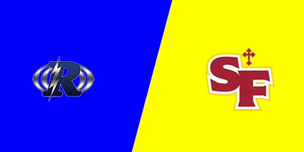 Rocklin High School vs. St Francis Catholic High School