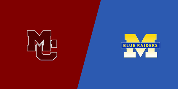 Manheim Central High School vs. Middletown Area High School