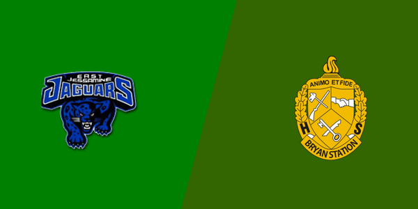 East Jessamine High School vs. Bryan Station High School
