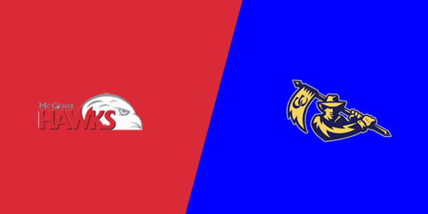 Louise McGehee High School vs. Crescent City Christian School