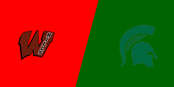 Wayne Hills High School vs. DePaul Catholic High School