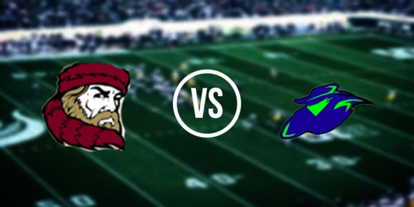 Bridger High School vs. Reed Point High School