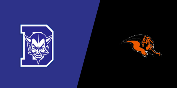 Davis Senior High School vs. Vacaville High School