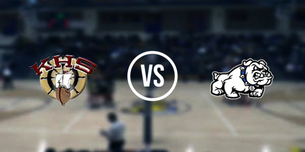 Kingston High School vs North Mason High School