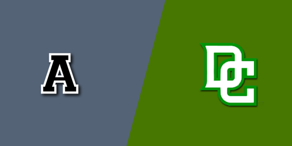 Away vs. Dallas County High School