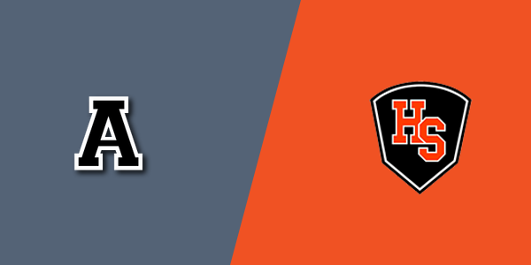 Away vs. Harbor Springs High School