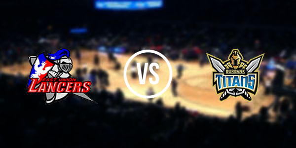 East Union High School vs. Luther Burbank High School