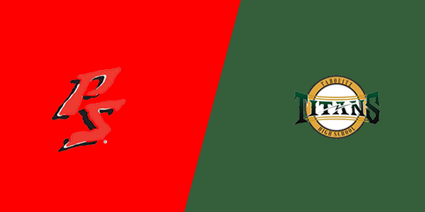 Palm Springs High School vs. Tahquitz High School