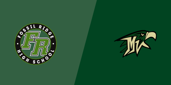 Poudre High School vs. Mountain Vista High School