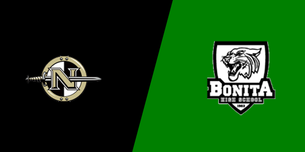 Northview High School vs. Bonita High School