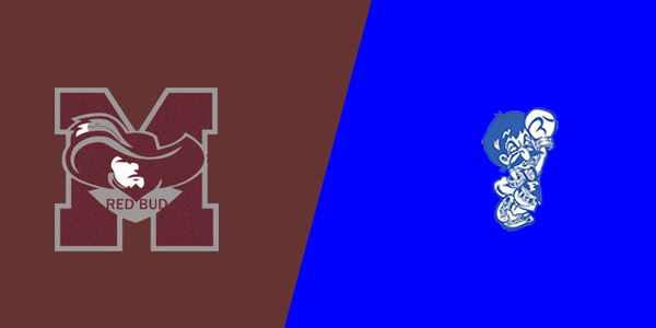Red Bud High School vs. Freeburg High School