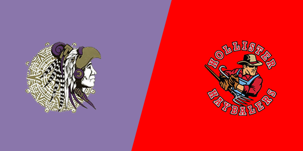 Soledad High School vs. Hollister High School