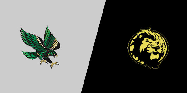 Lake County High School vs. Dresden High School