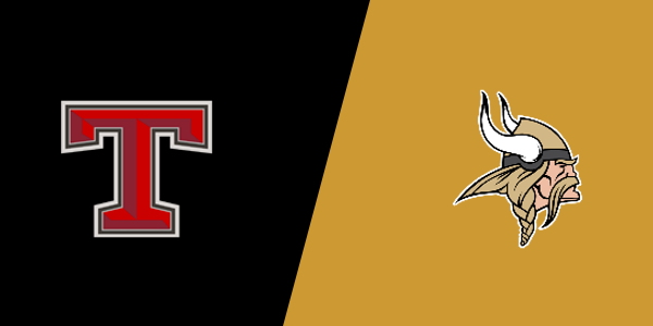 Thompson High School vs. Jasper High School