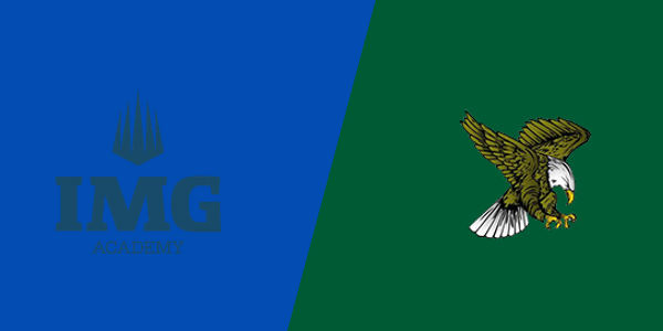 Img Academy vs. George Jenkins High School