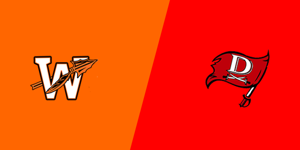 Warren High School vs. Deweyville High School