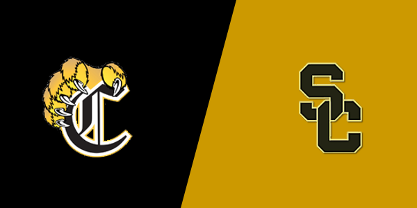 Camden Central High School vs. Stewart County High School