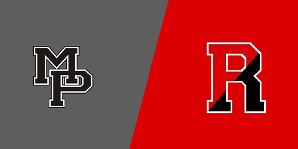 Mary Persons High School vs. Rockdale County High School