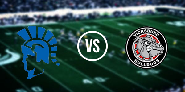 Vicksburg High School vs. Plainwell High School
