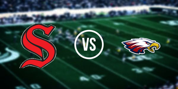 Sherando High School vs. Liberty High School