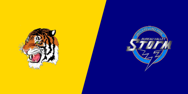 ROWVA High School vs. Bureau Valley High School
