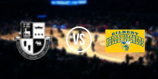 The Gilbert School vs. East Catholic High School