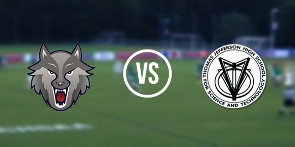 Thomas Jefferson Science & Technology High School vs Justice High School