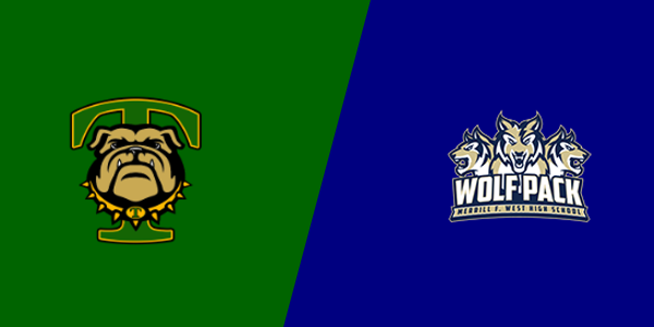 Tracy High School vs. Merrill West High School